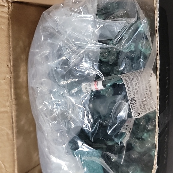 YULETIME UL Certified Clear LED Christmas String Lights, 66 Feet 200 LED Count - Picture 5 of 5